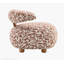 Fauteuil d'appoint Lynn