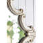 Miroir de décoration murale 30 po x 23,5 po