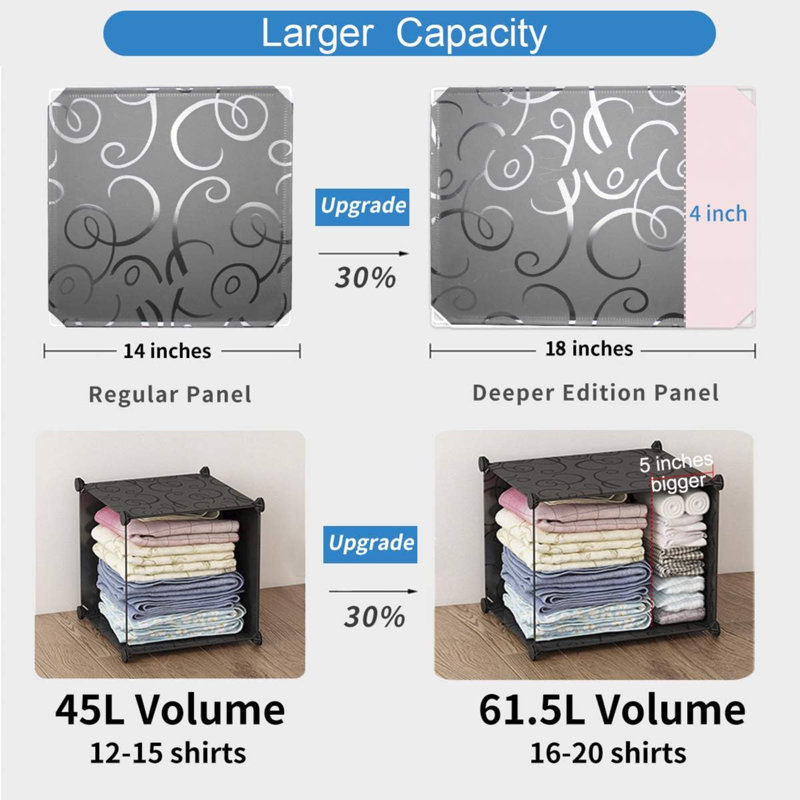 75cm Walk-In Set