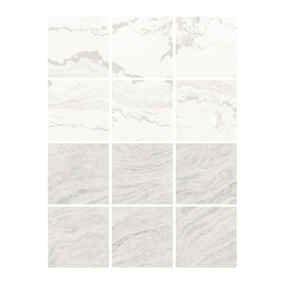 Vinyle pierre l 12 po x L 12 po Bonneville