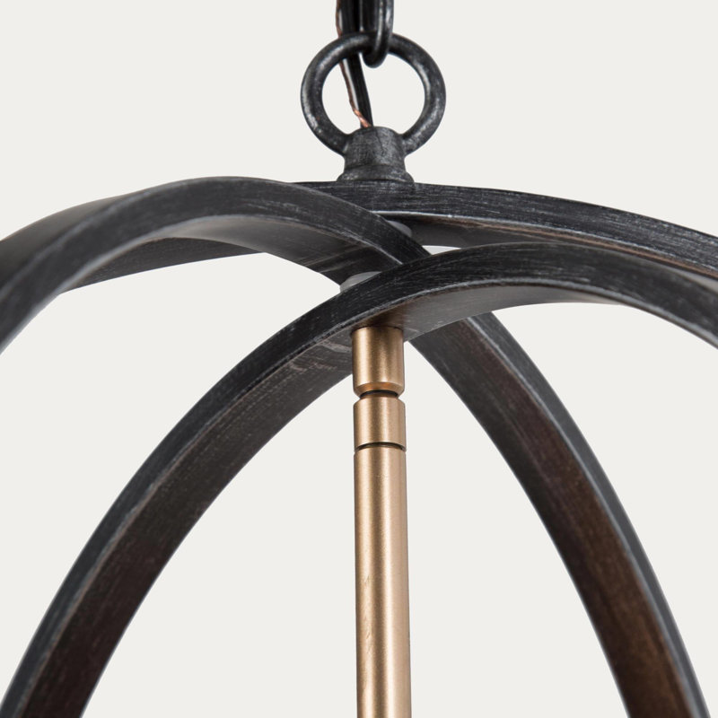 Rosedale 6 - Light Pendant