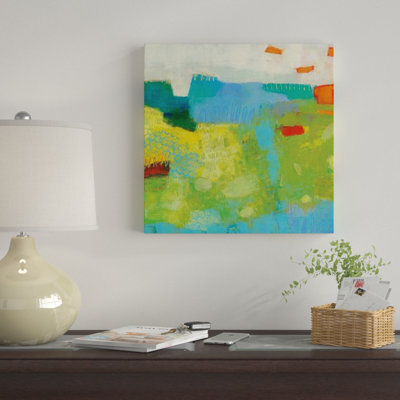 « keswick ii », reproduction sur toile