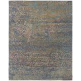 Abstract Area Rug