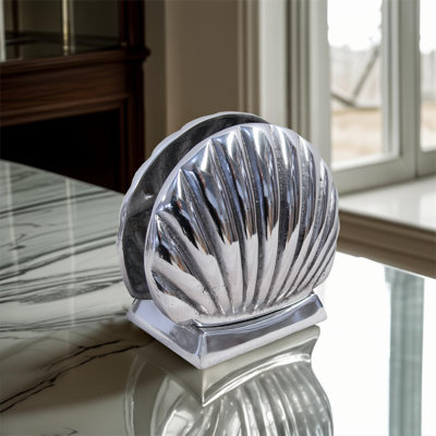 Sea Shell Napkin Holder