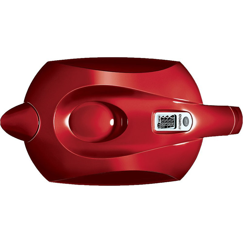 Système de filtration Elemaris, Rouge rubis