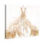 Night For Stars Glam - impression sur toile-43873305