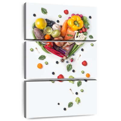Yarlin Healthy Food Heart Group