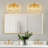 Modern Brushed Gold 3-Light Crystal Vanity Light Vertical Bathroom Light Fixture Over Mirror for Dressing Table Sink, Compatible with Dimmable Bulbs (Bulbs Not Included)-1316182153-1311377006