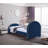 Hilbrand Upholstered Unfinished Panel Bed-75227536-75227539