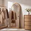 Miroir mural en bois sculpté-503707687-503707692