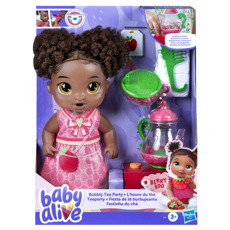 Baby Baby Alive