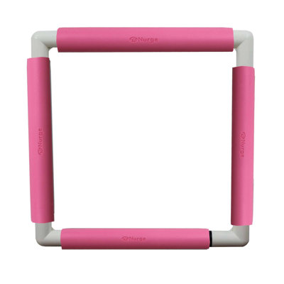 Nurge Embroidery Snap Frame 270-2 Pink