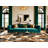 Washable English Toy Spaniel Dogs Area Rug-1482102152