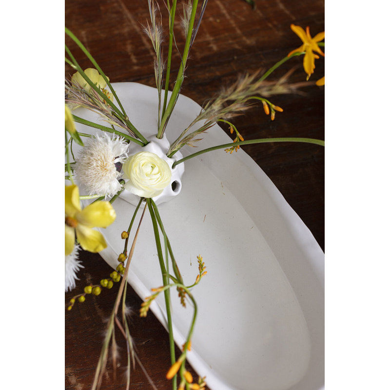 Shephard Flower Frog 3.5"x 3.25"