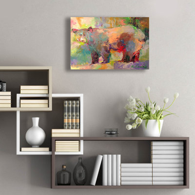 "Artbear" par Richard Wallich