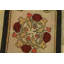 Hand Knotted Wool Floral Area Rug