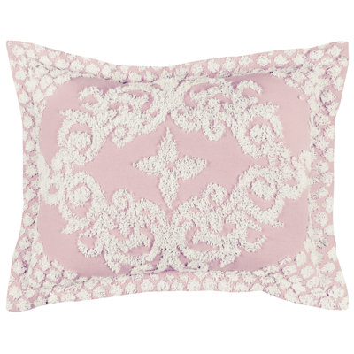 Florence 100% Cotton 21" x 27" Soft Decorative Sham