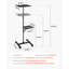 VEVOR Multi-Screen Single Screen Electronic Mount