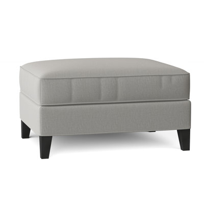 Caspar Upholstered Ottoman