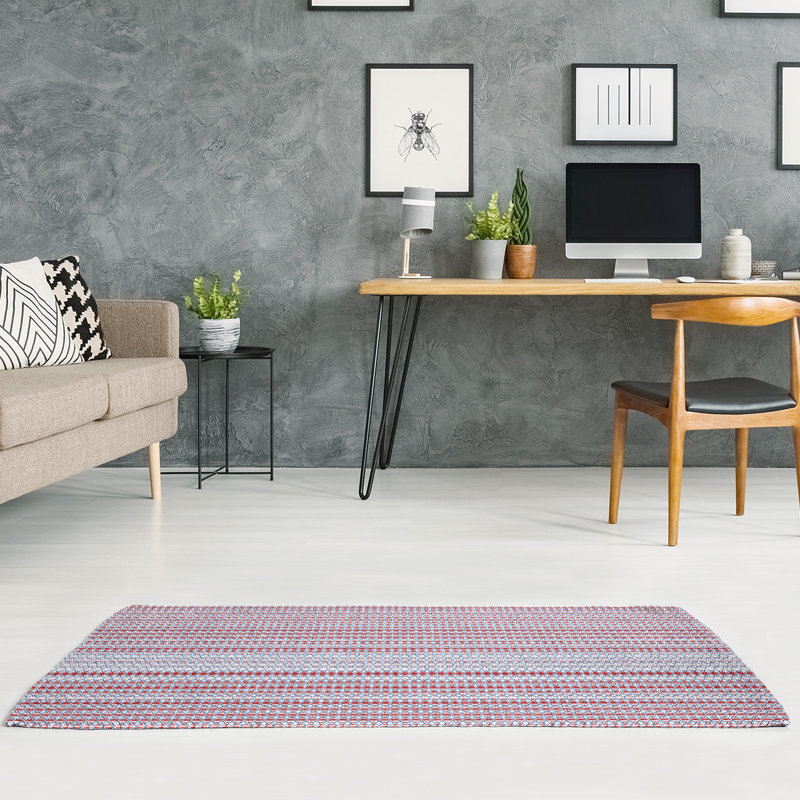 Indoor Rug, Rectangle 5' x 7'