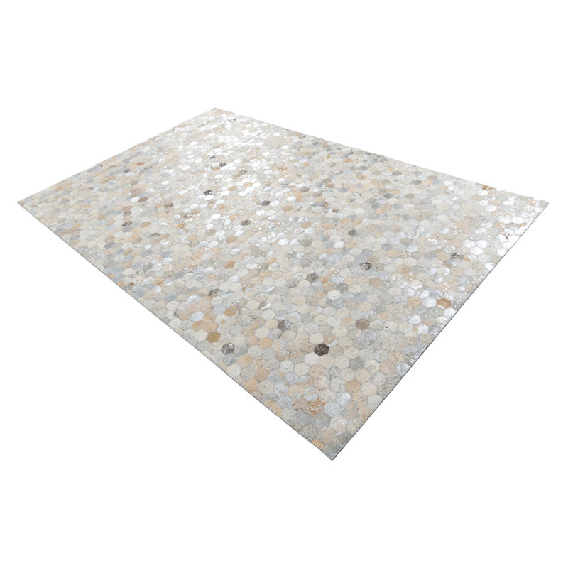 Nakayama Silver Rug