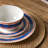 Cade 24-Piece Dinnerware Set Porcelain