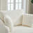 Upholstered Swivel Chair With Storage Ottoman-102361024