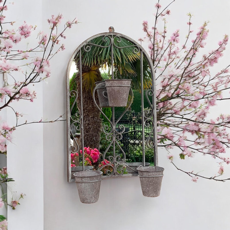 Cordelia Arch Mirror