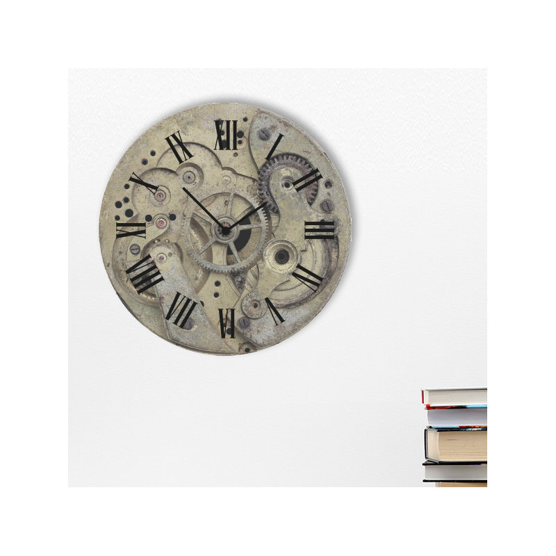 Shelba Wall Clock
