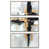 Blonde Acrylic Frame