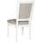 Fleur 19.8'' H Velvet Upholstered Side Chair-100076251