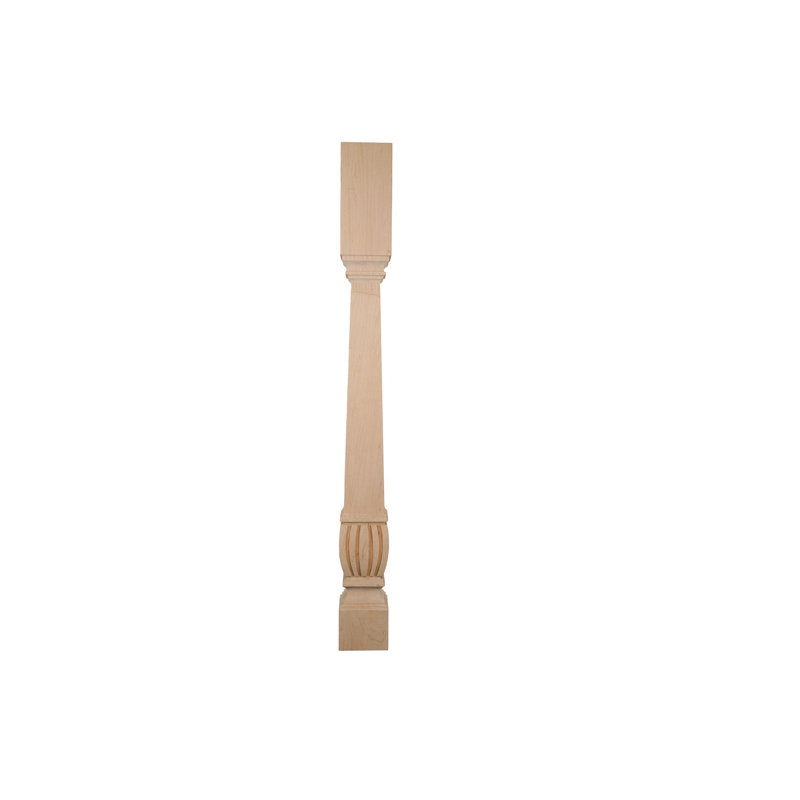 Poteau de cuisine 35,3 po