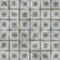 Harmonia 13" x 13" Ceramic Patterned Wall & Floor Tile