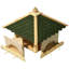 Allysandra Allysandra Freestanding Birdhouse