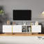 Albertien TV Stand for TVs up to 85"