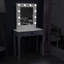 Coburn Dressing Table with Mirror