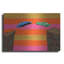 Latitude Run® «The Way We Met» par Ric Stultz, art mural en métal-1621947693
