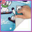 Tapis de bain polaire Snowboard-1391336281