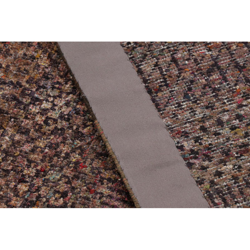 Silk Striped Area Rug, Rectangle 12' x 16'