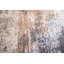 Tapis gris/brun laine tissée à la machine Pettway-1221803494