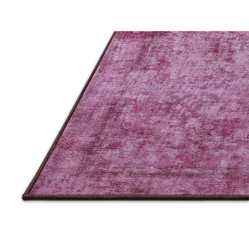 Tapis mauve, Rectangle 6 pi x 9 pi