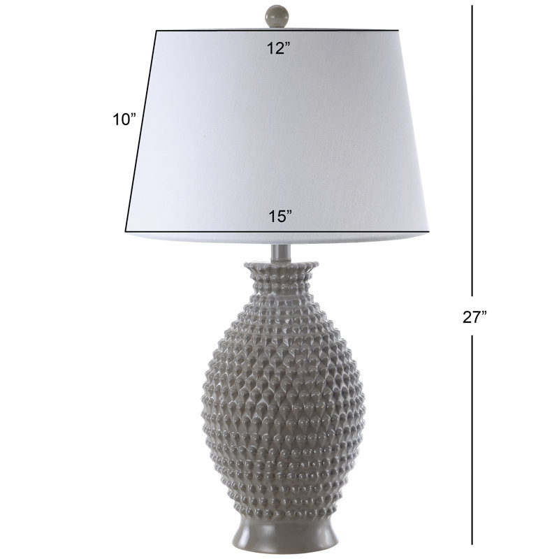 Ensemble de lampe de table 27" Henagar