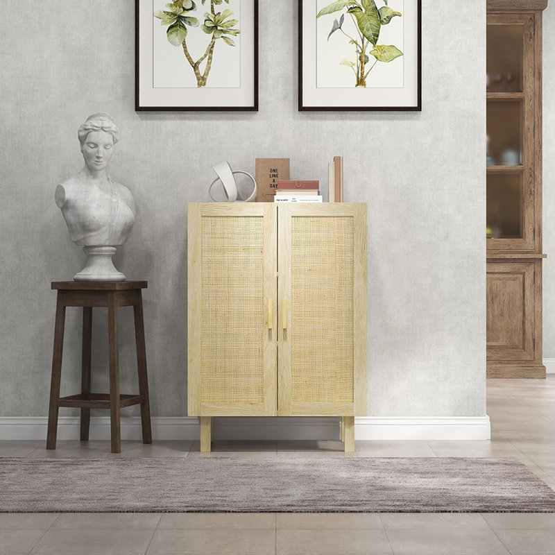 Buffet Boho, Clair naturel
