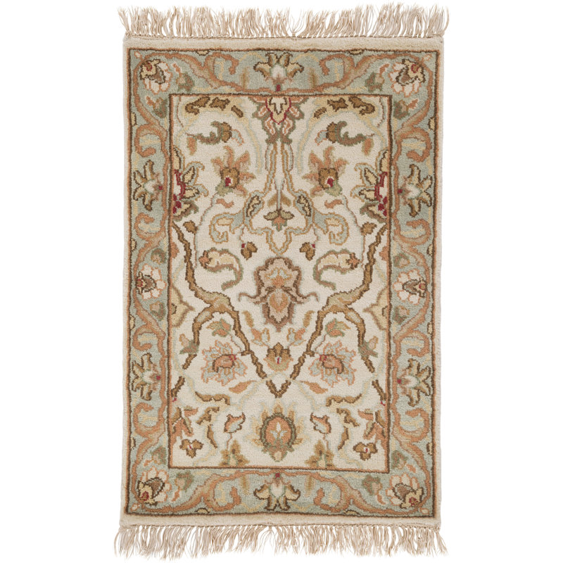 Taj Mahal Area Rug, Rectangle 5'6" x 8'6"