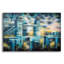 «Tower Bridge Under A Dramatic Sunset» par Marc Todd, art mural en verre acrylique-686896885