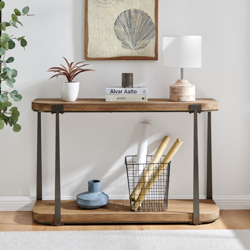 Alchiba 120cm Console Table