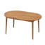 Table de salle à manger extensible 59 po - 78 po