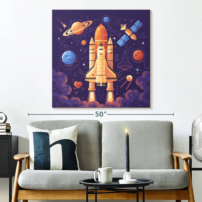 Espace pour enfants Ashelle, H 33 po x l 33 po