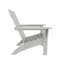 Chaise Adirondack pliante en plastique PEHD Joubert-1102896050