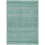 Tapis intérieur / extérieur lavable turquoise Luthyra - LOOMlan-15503565